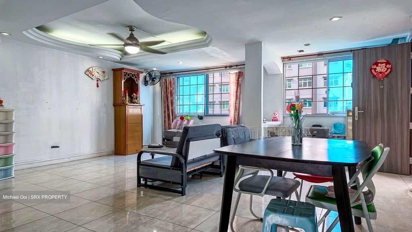 Blk 427 Yishun Avenue 11 (Yishun), HDB 4 Rooms #598258991
